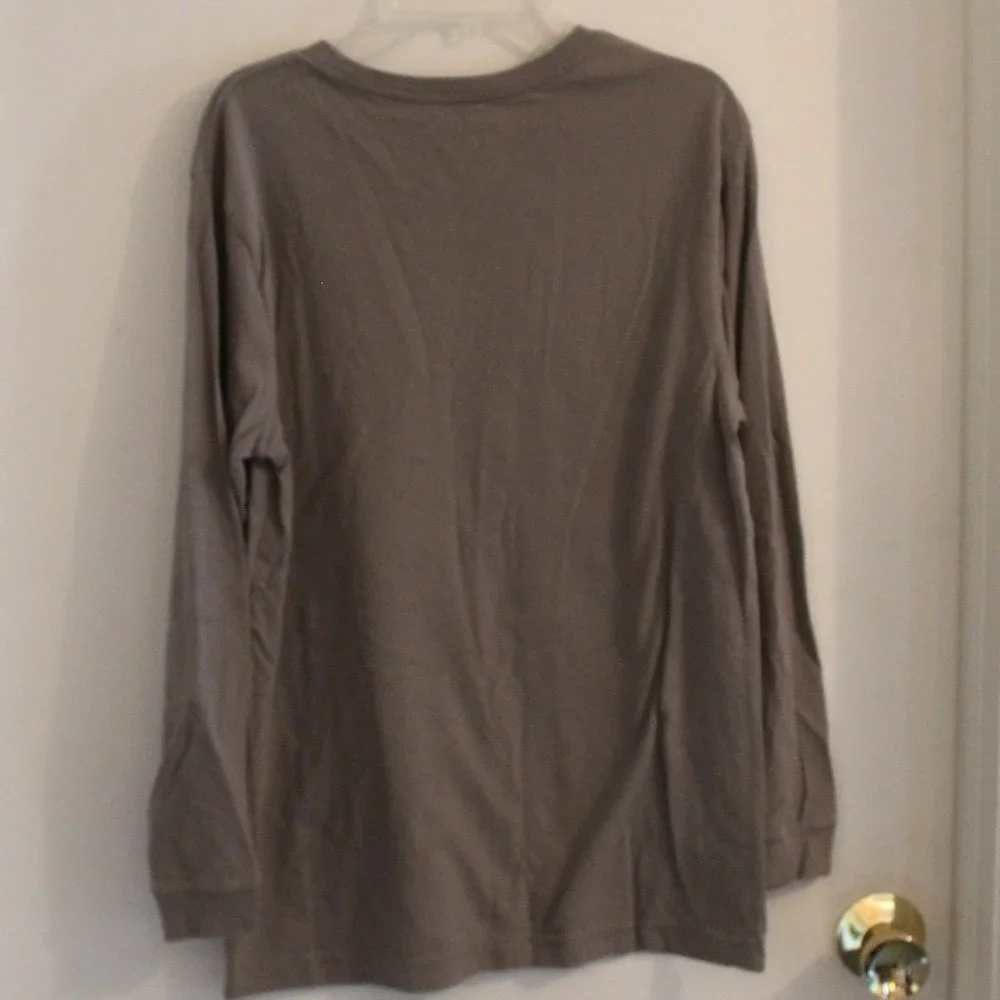 Boys Old Navy Gray T-shirt